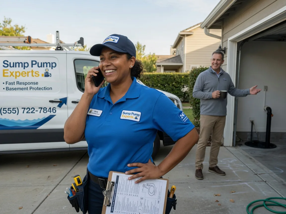 Sump Pump Repair Leesburg, IN FAQs
