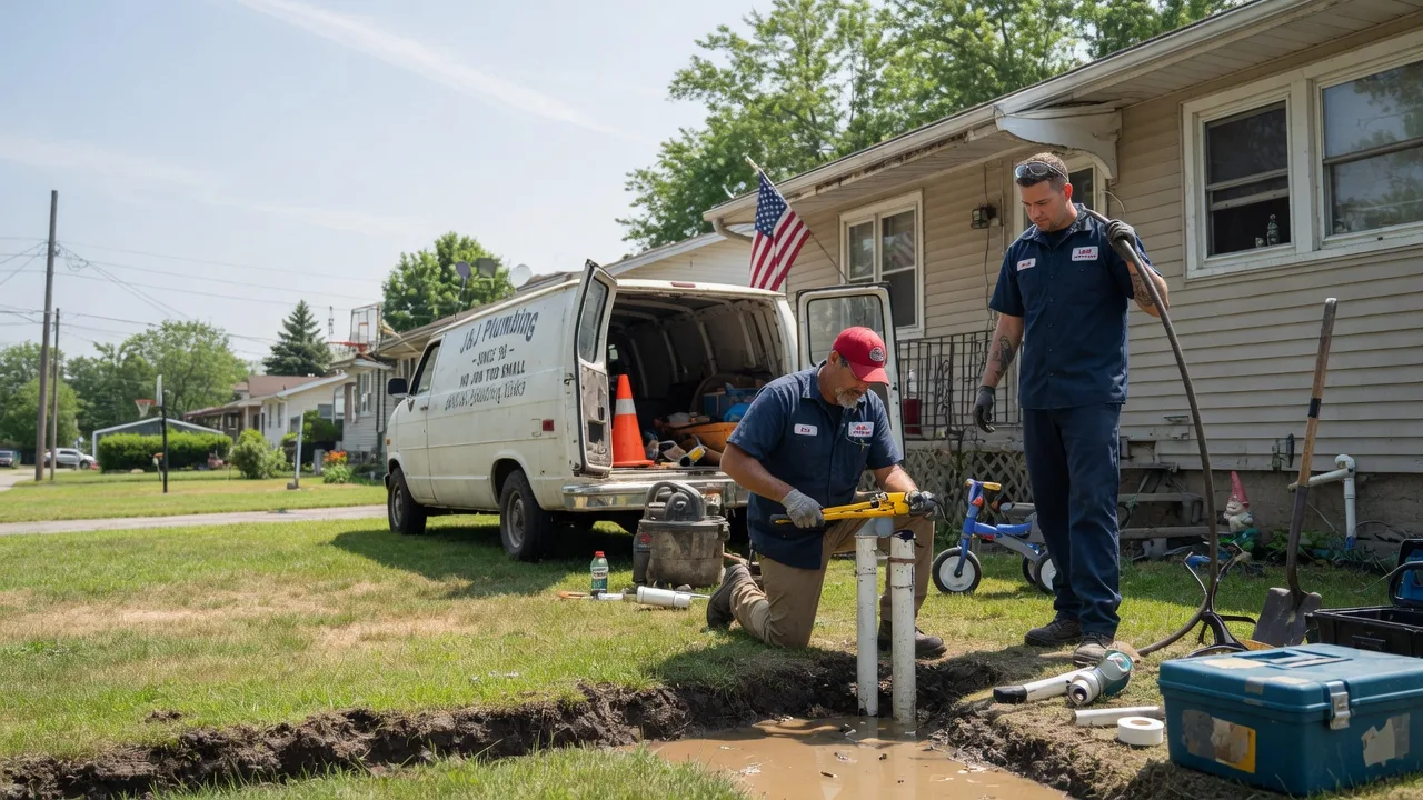 Sump Pump Repair in Leesburg, IN near me